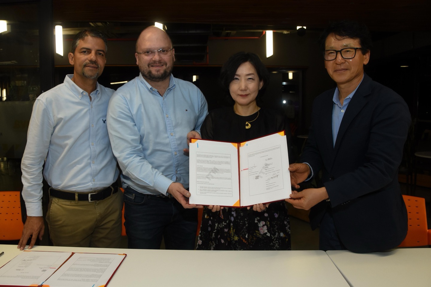 Fundación Cultural Asia-Iberoamérica 1